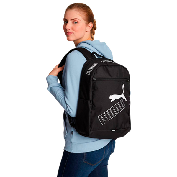 Рюкзак Puma Phase Backpack II White
Черный  photo 6