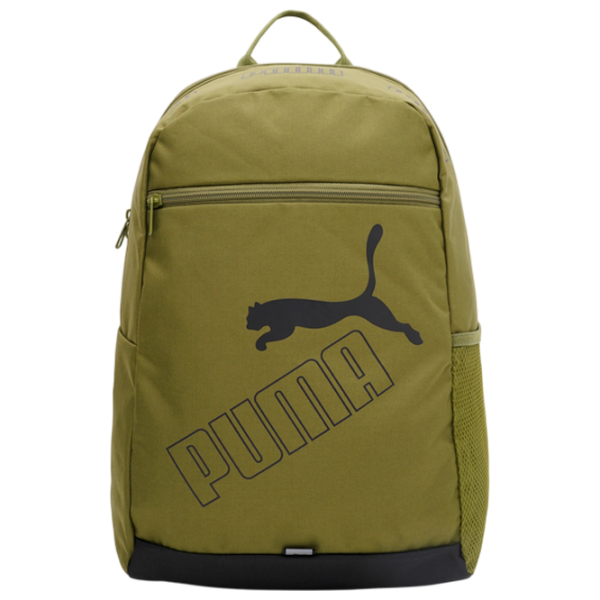 Рюкзак Puma Phase Backpack II Черный
Зеленый  photo 1