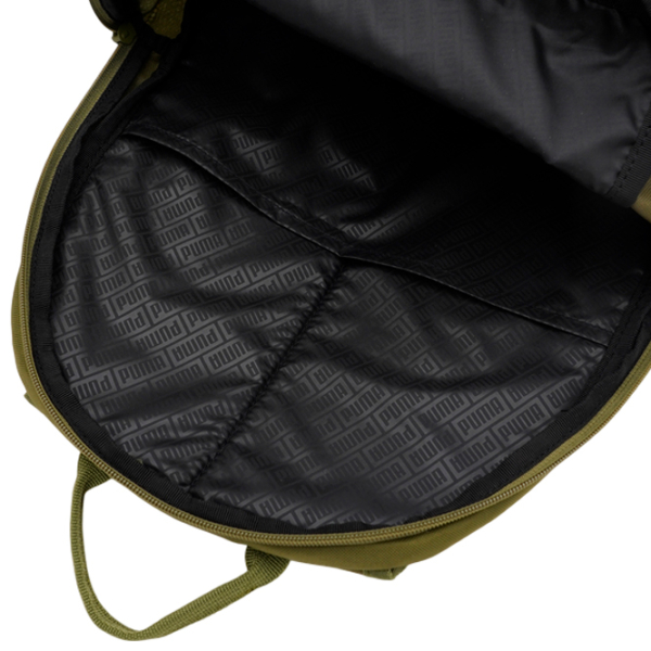 Рюкзак Puma Phase Backpack II Черный
Зеленый  photo 4