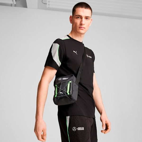 Поясная сумка Puma Mapf1 Portable Зелёный
Черный  photo 2