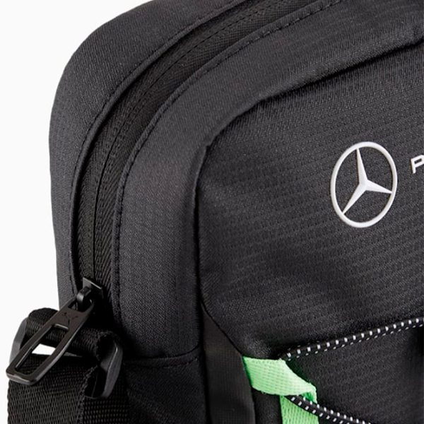 Поясная сумка Puma Mapf1 Portable Зелёный
Черный  photo 4