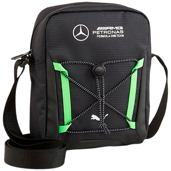 Поясная сумка Puma Mapf1 Portable Зелёный
Черный  photo 6