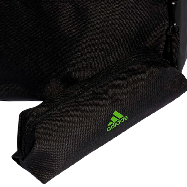 Rucsac Adidas Classic Horizontal 3-Stripes Green
Black  photo 4