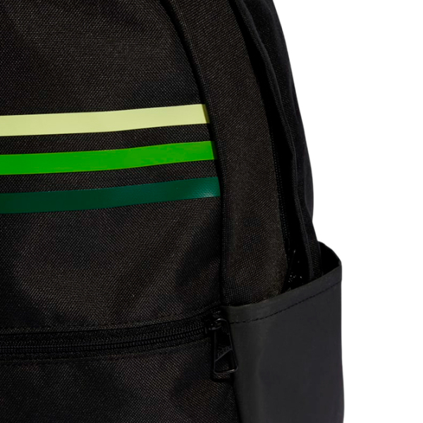 Rucsac Adidas Classic Horizontal 3-Stripes Green
Black  photo 6