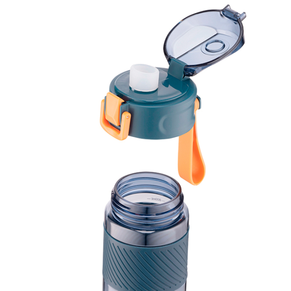 Sticlă pentru apă Ardesto Active Blue 600 ml photo 2