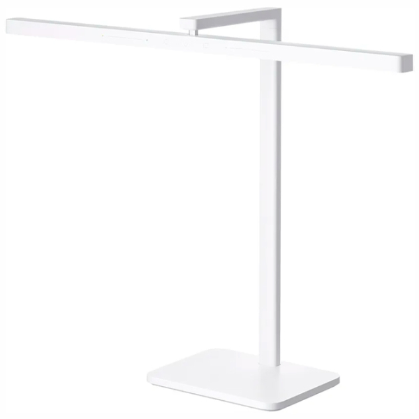 Lampă de masă Xiaomi Desk Lamp 2 White Rețea photo 2
