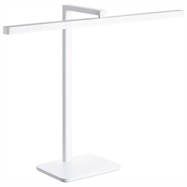 Lampă de masă Xiaomi Desk Lamp 2 White Rețea photo 3