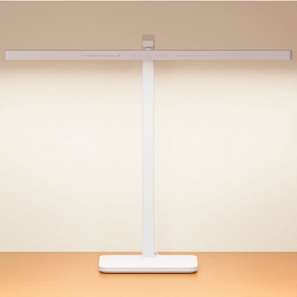 Lampă de masă Xiaomi Desk Lamp 2 White Rețea photo 7