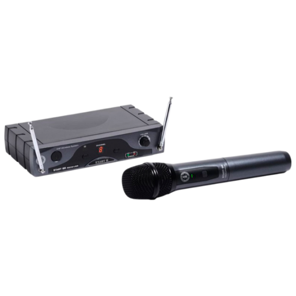 Microfon Ant Start 8 Hdm Mic Set 190-200 Gray  photo 1