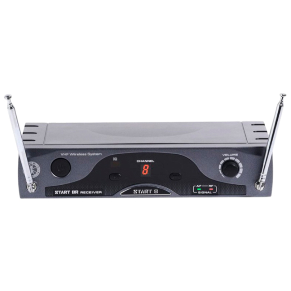 Microfon Ant Start 8 Hdm Mic Set 190-200 Gray  photo 3