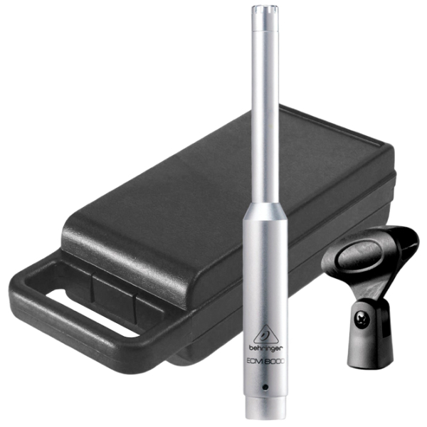 Microfon Behringer ECM8000 Silver  photo 6