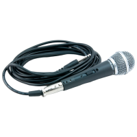 Microfon Master Audio DM508S Black 