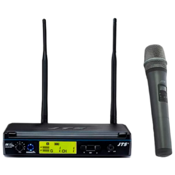 Microfon JTS IN164R/IN264TH Black  photo 1