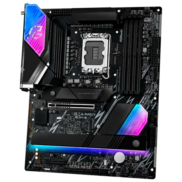 Материнская плата ASRock Z890 LIGHTNING WIFI ATX  photo 2