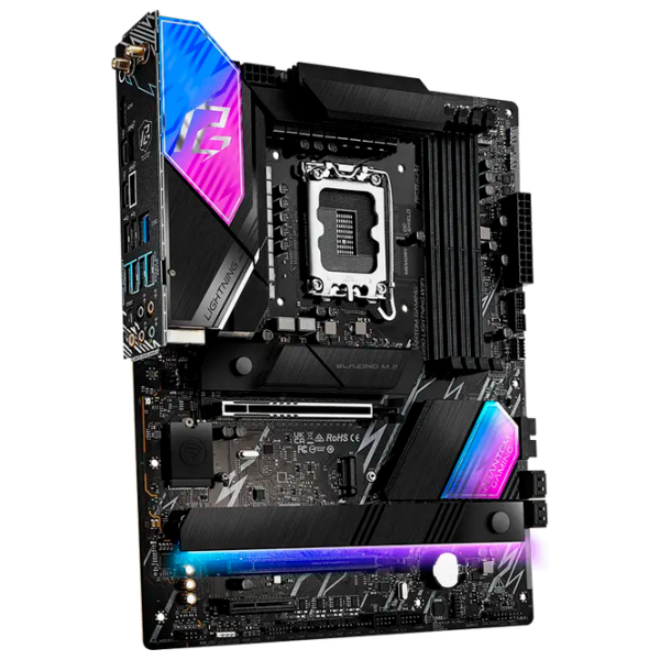 Материнская плата ASRock Z890 LIGHTNING WIFI ATX  photo 3