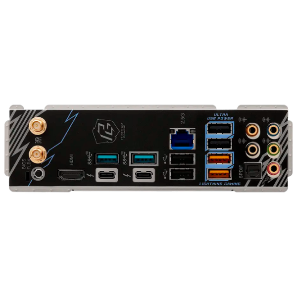 Материнская плата ASRock Z890 LIGHTNING WIFI ATX  photo 4