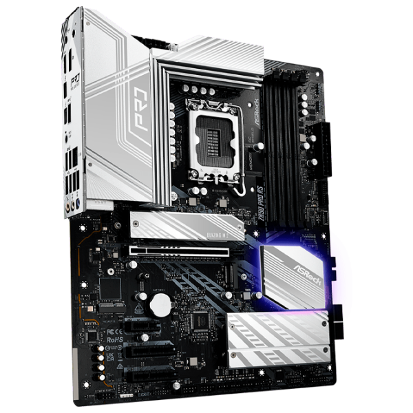 Материнская плата ASRock Z890 PRO RS ATX  photo 3