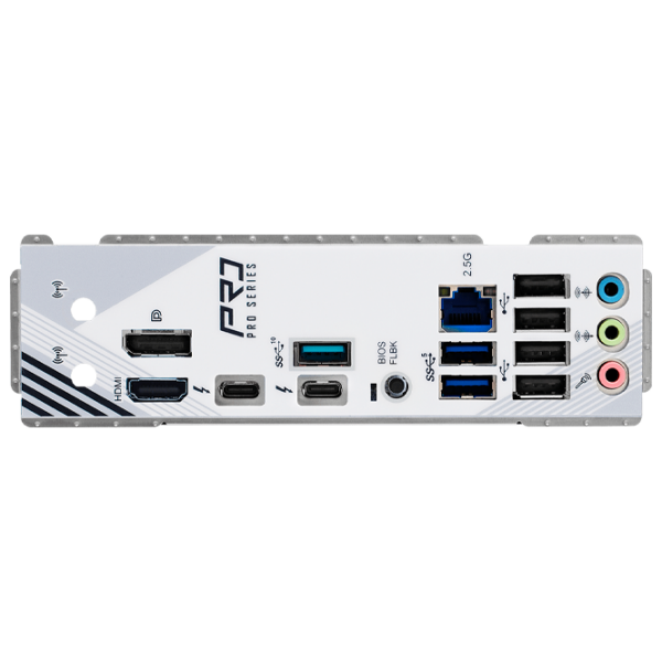 Материнская плата ASRock Z890 PRO RS ATX  photo 4