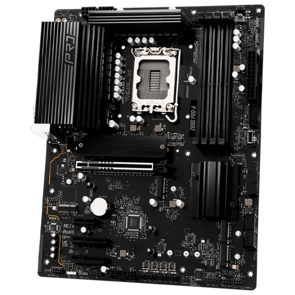 Материнская плата ASRock Z890 PRO-A ATX  photo 2