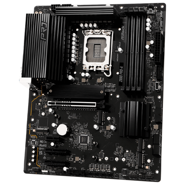 Материнская плата ASRock Z890 PRO-A ATX  photo 2