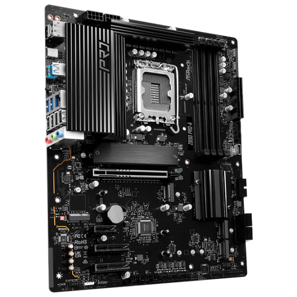 Материнская плата ASRock Z890 PRO-A ATX  photo 3