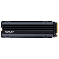 SSD Apacer AS2280Q4U M.2 NVMe 512 ГБ Скорость чтения: 7400 MБ/с,
Скорость записи: 7000 МБ/с