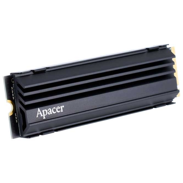 SSD Apacer AS2280Q4U M.2 NVMe 512 ГБ Скорость чтения: 7400 MБ/с,
Скорость записи: 7000 МБ/с photo 2