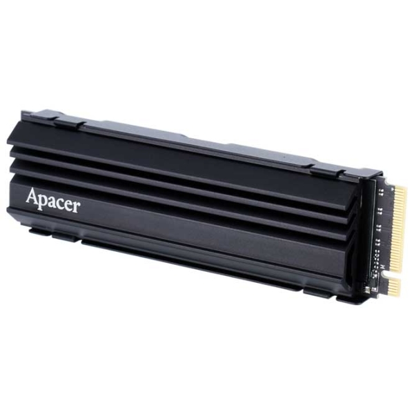 SSD Apacer AS2280Q4U M.2 NVMe 512 ГБ Скорость чтения: 7400 MБ/с,
Скорость записи: 7000 МБ/с photo 4