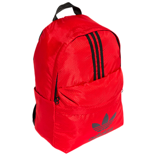 Rucsac Adidas CHF 45 Black
Red  photo 2