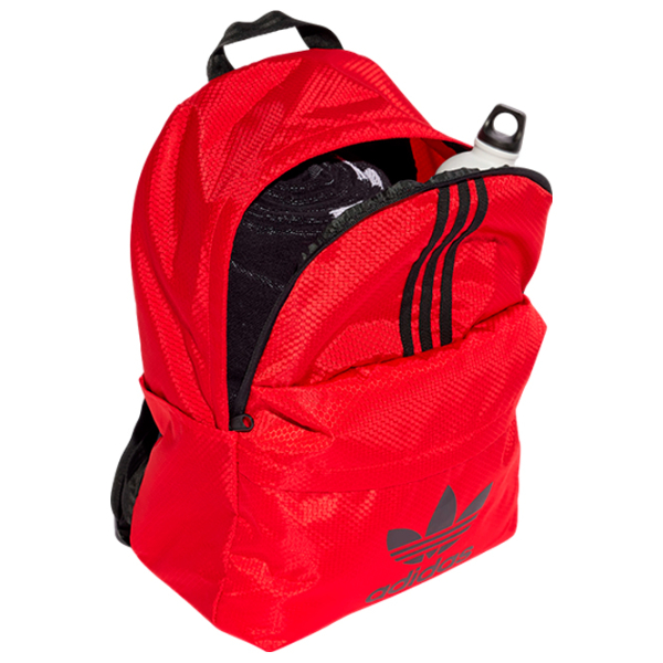 Rucsac Adidas CHF 45 Black
Red  photo 4