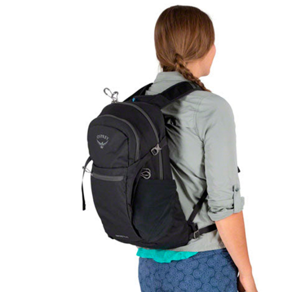 Рюкзак Osprey Daylite Plus 15.4" Серый
Черный  photo 5