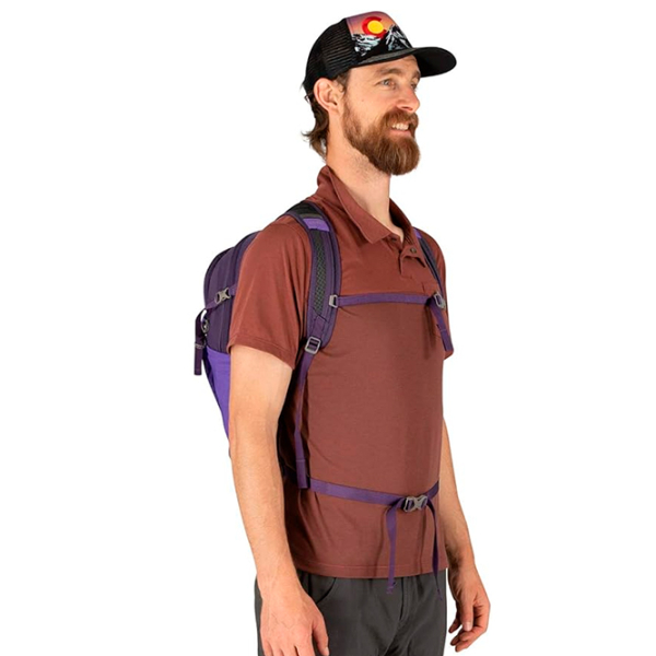 Рюкзак Osprey Daylite Plus 15.4" Серый
Пурпурный  photo 4