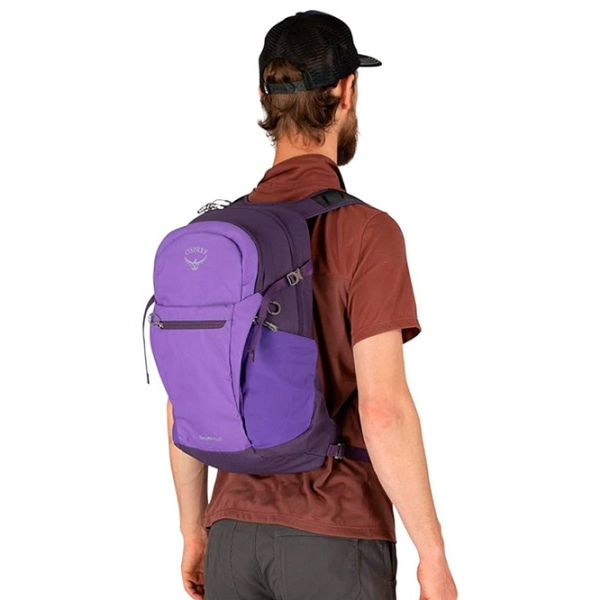 Рюкзак Osprey Daylite Plus 15.4" Серый
Пурпурный  photo 5