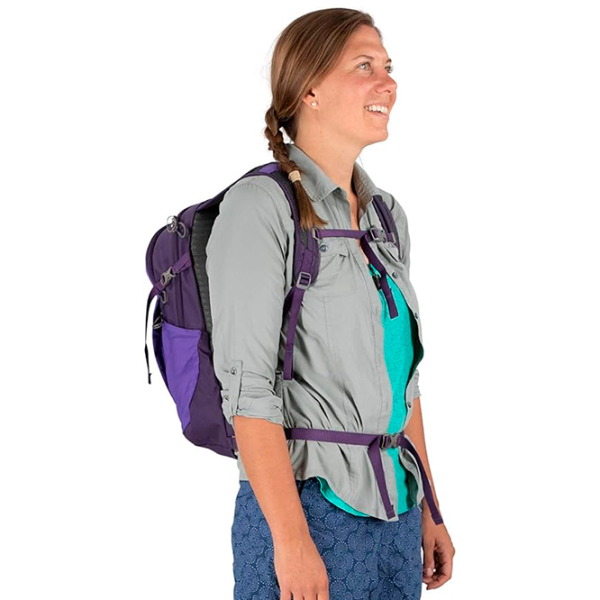 Рюкзак Osprey Daylite Plus 15.4" Серый
Пурпурный  photo 6