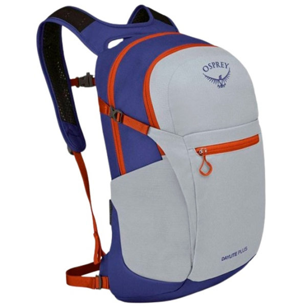 Рюкзак Osprey Daylite Plus 15.4" Черный
Серебряный  photo 2