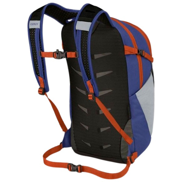 Рюкзак Osprey Daylite Plus 15.4" Черный
Серебряный  photo 4