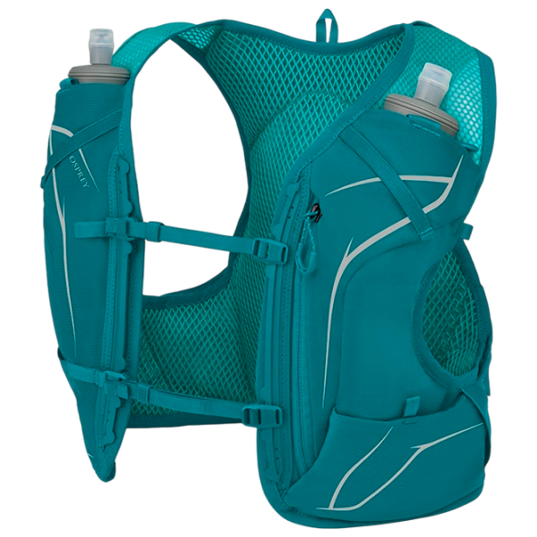 Rucsac Osprey Dyna 1.5 Gray
Green  photo 1