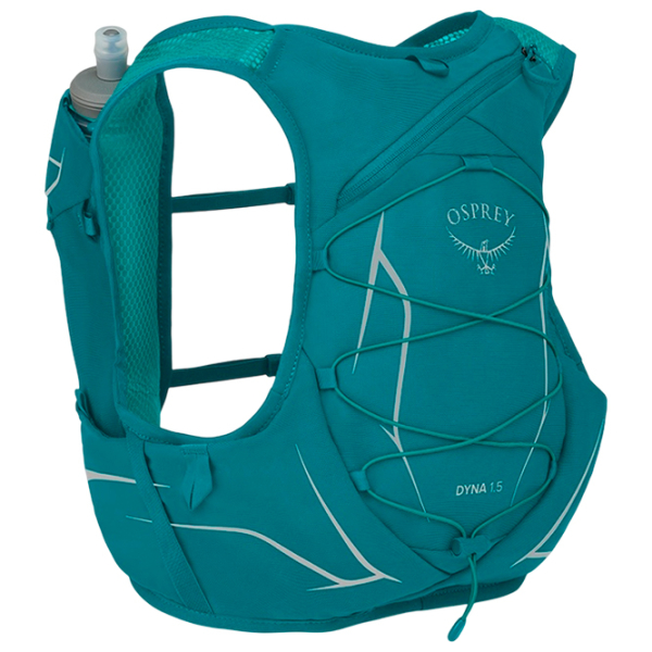 Rucsac Osprey Dyna 1.5 Gray
Green  photo 2