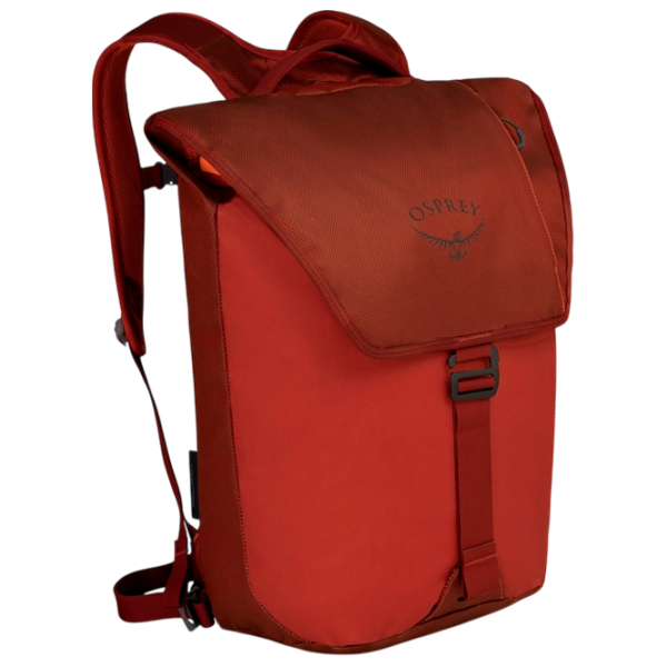 Rucsac Osprey Transporter Flap Gray
Red  photo 2