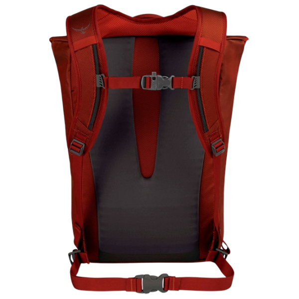 Rucsac Osprey Transporter Flap Gray
Red  photo 3