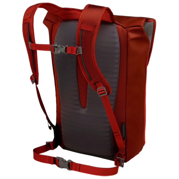 Rucsac Osprey Transporter Flap Gray
Red  photo 4