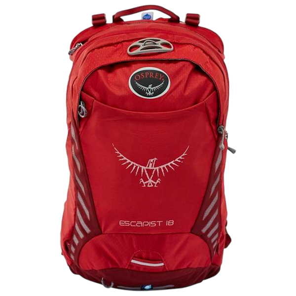 Rucsac Osprey Escapist 18 Gray
Red  photo 1