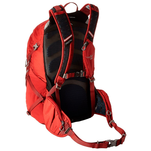 Rucsac Osprey Escapist 18 Gray
Red  photo 2