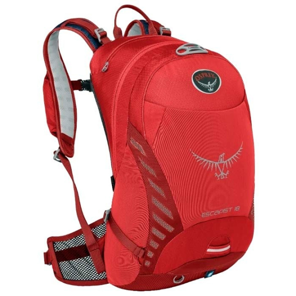 Rucsac Osprey Escapist 18 Gray
Red  photo 3