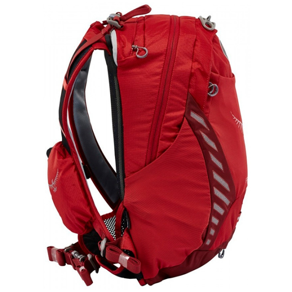 Rucsac Osprey Escapist 18 Gray
Red  photo 4