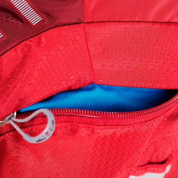 Rucsac Osprey Escapist 18 Gray
Red  photo 5