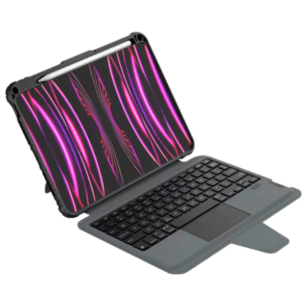 Husă pentru tabletă Apple iPad Pro Black Nillkin, 11", Poliuretan photo 3