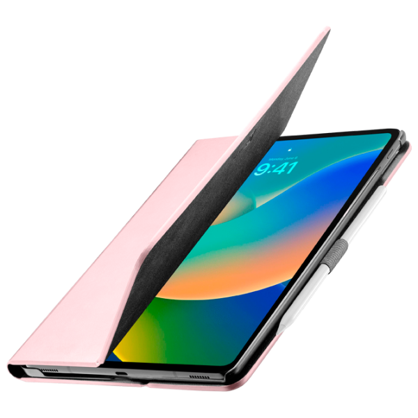 Чехол для планшета Apple iPad FOLIOIPAD22102P Розовый Cellularline, 10.9", Искусственная кожа photo 1