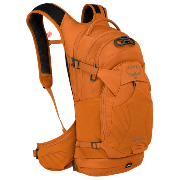 Рюкзак Osprey Raptor 14 Серый
Оранжевый  photo 2