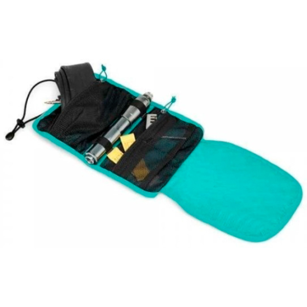 Rucsac Osprey Raptor II 14 Black
Green  photo 6
